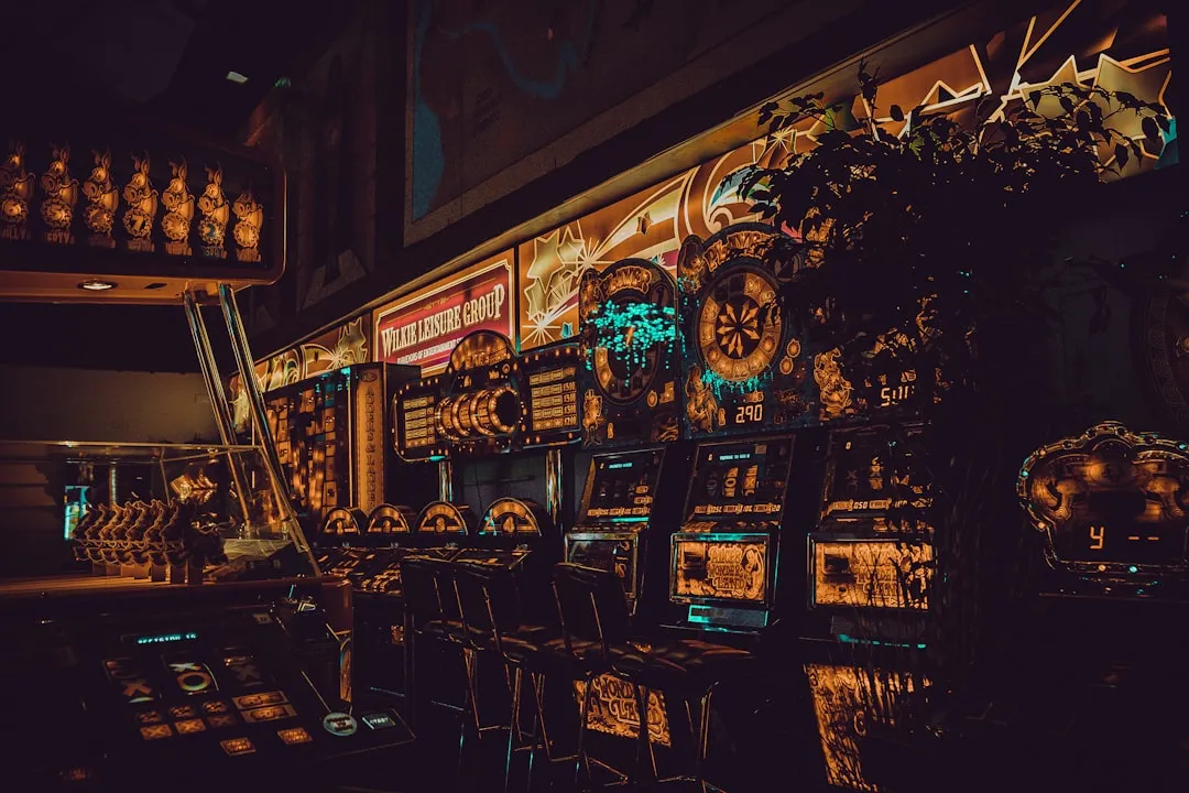 Jackpot w polskich kasynach online gry hazardowe